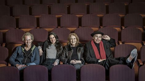 Búsqueda | Rogelio Gracia, Dahiana Méndez, Margarita Musto y Levón