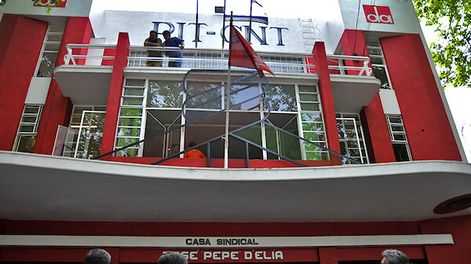 imagen de En el Frente Amplio preocupa la existencia de una corriente dentro del PIT-CNT que mantiene un “discurso radical”