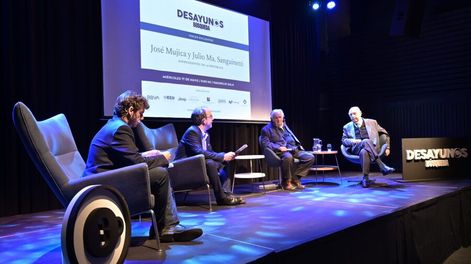 imagen de Uruguay y la grieta política