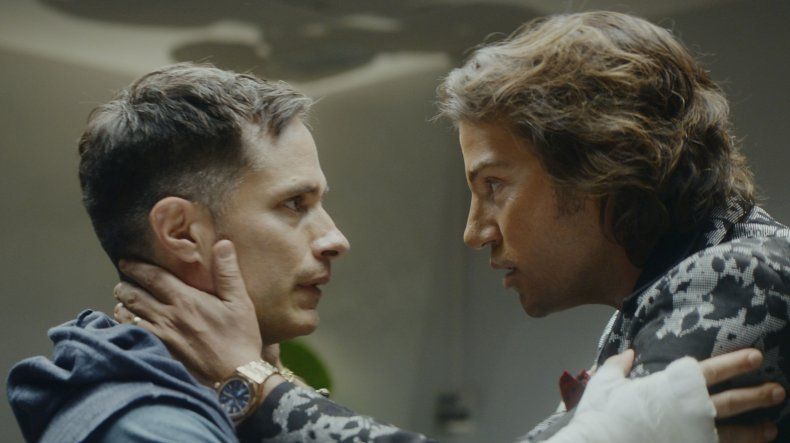 Gael García Bernal y Diego Luna se reúnen luego de 16 años para protagonizar La máquina, la nueva serie sobre boxeo de Disney+