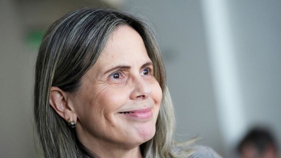 Graciela Fossati. Foto: Javier Calvelo / adhocFOTOS Graciela Fossati. Foto: Javier Calvelo / adhocFOTOS