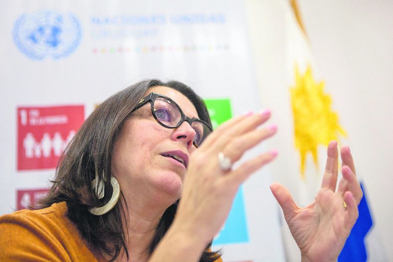 Mireia Villar. Foto: Nicolás Garrido / Búsqueda