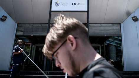 DGI. Foto: Javier Calvelo / adhocFOTOS