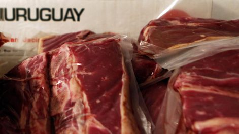 En lo que va de 2025 el precio promedio de la tonelada de carne bovina de exportación se ubica en US$ 4.920.