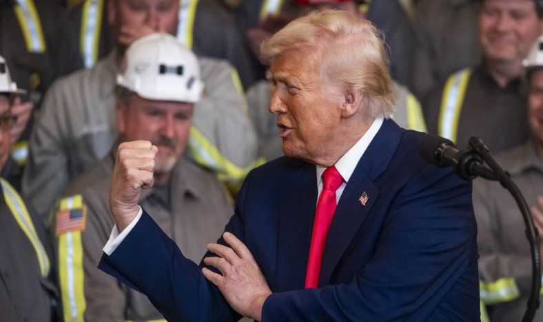 Trump “ahora tiene muchísimo más poder” que en su primer mandato, sostiene un consultor brasileño Trump “ahora tiene muchísimo más poder” que en su primer mandato, sostiene un consultor brasileño