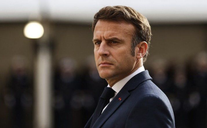 Emmanuel Macron