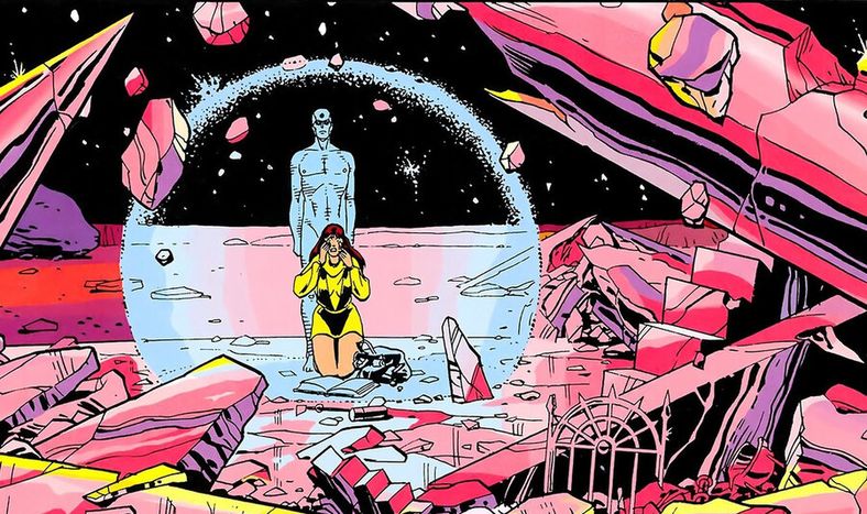 imagen de La maldición del superhombre