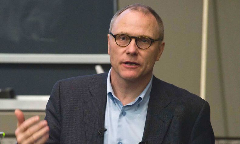 David Card. Foto: AFP