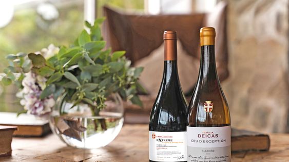 imagen de Vinos reconocidos a nivel internacional