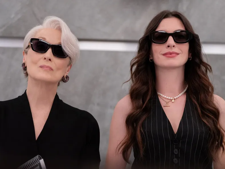 Llega al cine ‘El diablo viste a la moda 2’, la secuela que ya es fenómeno de taquilla