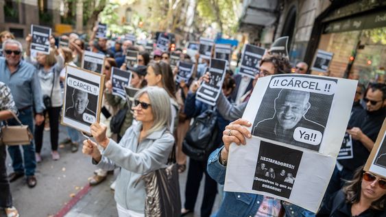 En julio, la Justicia imputó por estafa y lavado de activos a los principales responsables de Conexión Ganadera En julio, la Justicia imputó por estafa y lavado de activos a los principales responsables de Conexión Ganadera