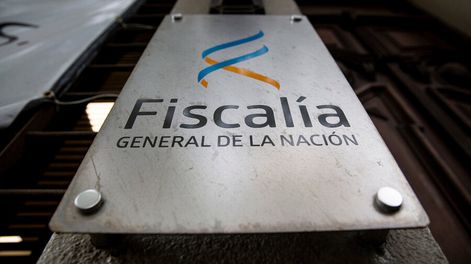 Fiscalía en Montevideo. Foto: Mauricio Zina / adhocFOTOS