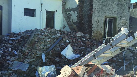 imagen de A tres meses de la mayor catástrofe de Dolores, la ciudad busca resurgir mientras convive con las secuelas del tornado imagen de A tres meses de la mayor catástrofe de Dolores, la ciudad busca resurgir mientras convive con las secuelas del tornado