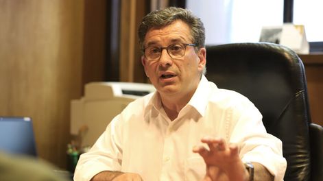 imagen de Presidente de Ancap ve un “problema gigantesco” con el área de portland