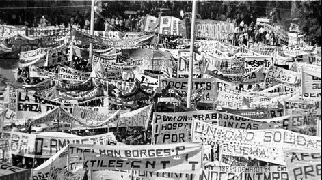 imagen de La Historia es “un campo de batalla” que aumenta la presión con las elecciones, aunque los debates se producen cada vez menos