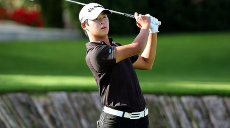imagen de Al conquistar el Players Championship, el surcoreano Si  Woo Kim se convirtió en el ganador más joven del torneo