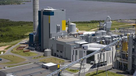 imagen de Gobierno, UPM y PIT-CNT avanzan en negociación tripartita que garantice paz sindical en la construcción de la futura planta