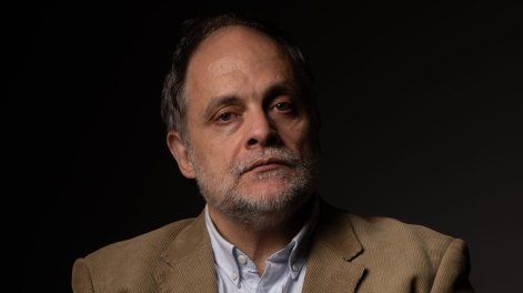 Néstor Guzzini en El principio de Arquímedes.
