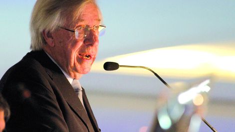 imagen de La corrupción y las faltas éticas han “lastimado seriamente  a la política” y “hay mucha gente enojada” en toda la región