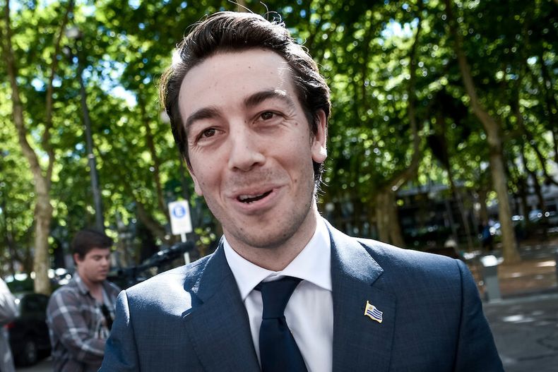 imagen de Accionistas sacaron a Sartori de UAG y algunos cuestionan que la empresa le pague la indemnización prevista en su contrato