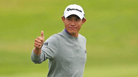 Collin Morikawa
