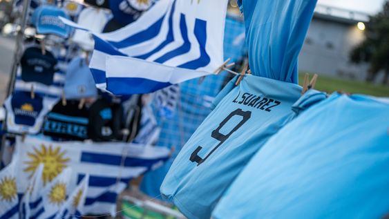 La AUF apuesta a competir en distintos mercados de consumidores con la nueva camiseta de Uruguay La AUF apuesta a competir en distintos mercados de consumidores con la nueva camiseta de Uruguay