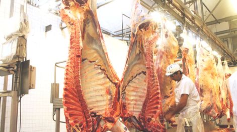 imagen de China “salva” a los exportadores de carne uruguayos, pero hay  “incertidumbre” sobre el futuro del negocio, según consultor