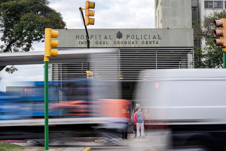Hospital Policial.