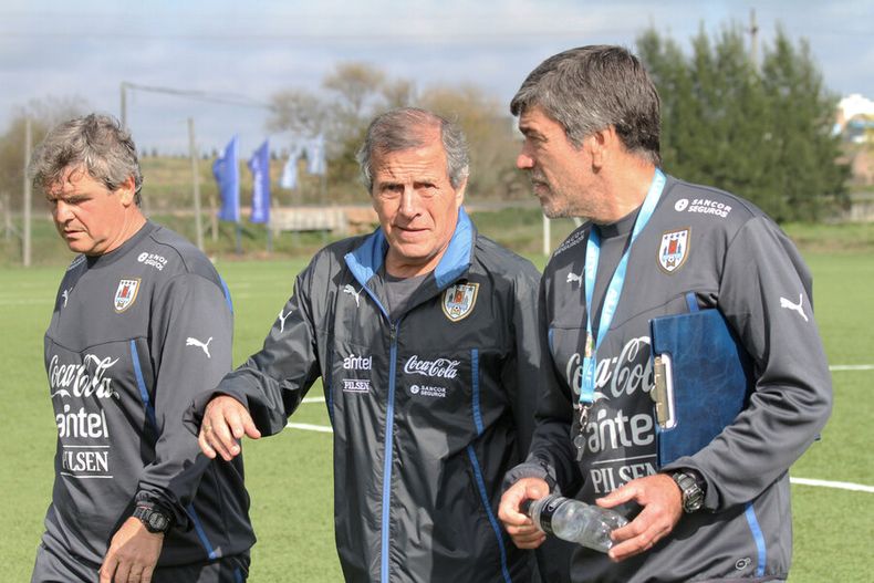 imagen de Tabárez, el maestro que hizo del fútbol una escuela de valores