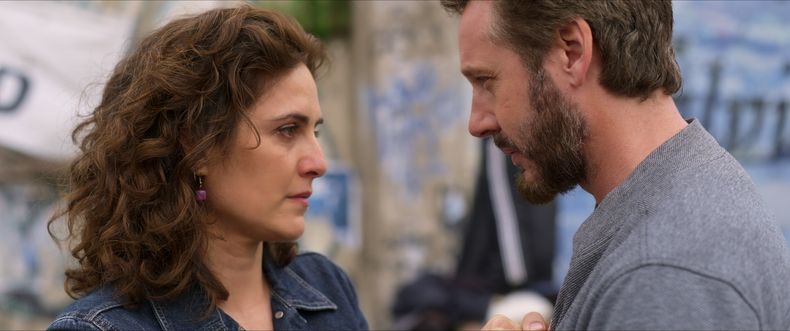Julieta Díaz y Benjamín Vicuña protagonizan la película Corazón delator&nbsp;