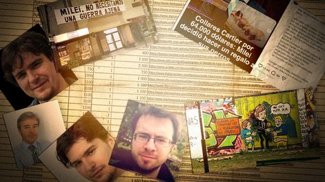 Leña al fuego: la campaña rusa para infiltrar medios de comunicación en Argentina