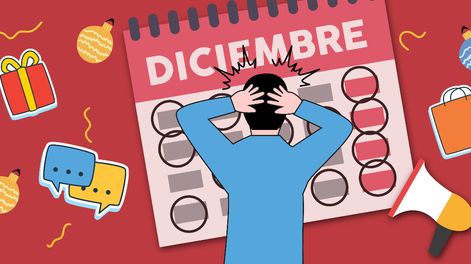 Brindo por dejar de brindar: crónica sincera del mes en que todo colapsa