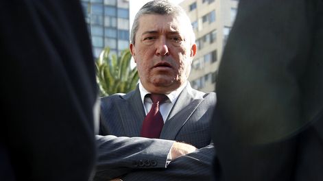 imagen de Juan Salgado, la “última esperanza” contra la expansión de Uber