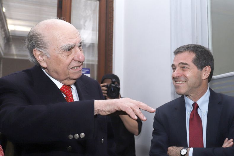imagen de Problema en “la cúpula” colorada abre la puerta a cambios en su conducción y a nuevos enfrentamientos entre sus dirigentes