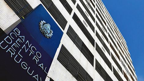 El objetivo del BCU es que la inflación no llegue a 6%, pero las expectativas de los agentes lo superan. Foto: BCU