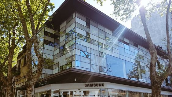 imagen de Samsung apuesta a las “experiencias” con su nueva tienda imagen de Samsung apuesta a las “experiencias” con su nueva tienda