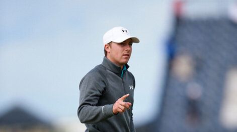 imagen de El estadounidense Jordan Spieth conquistó en Atlanta el Tour  Championship y recuperó el número uno en el ranking mundial