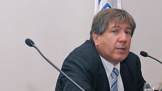 César Falcón, expresidente de la Ursea César Falcón, expresidente de la Ursea