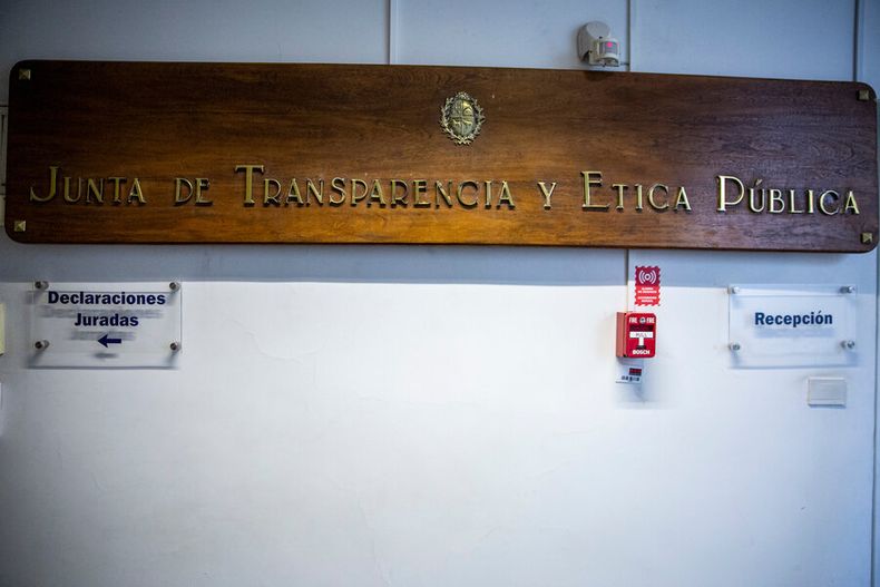 La Jutep pidió colaboración a la ONU para elaborar el proyecto sobre corrupción privada. Foto: Mauricio Zina / adhocFOTOS