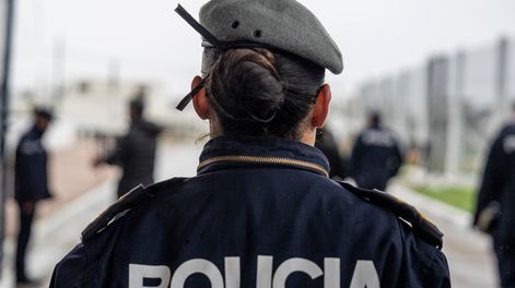 Guardia policial en complejo penitenciario Unidad 4 Santiago Vázquez, ex-Comcar&nbsp;