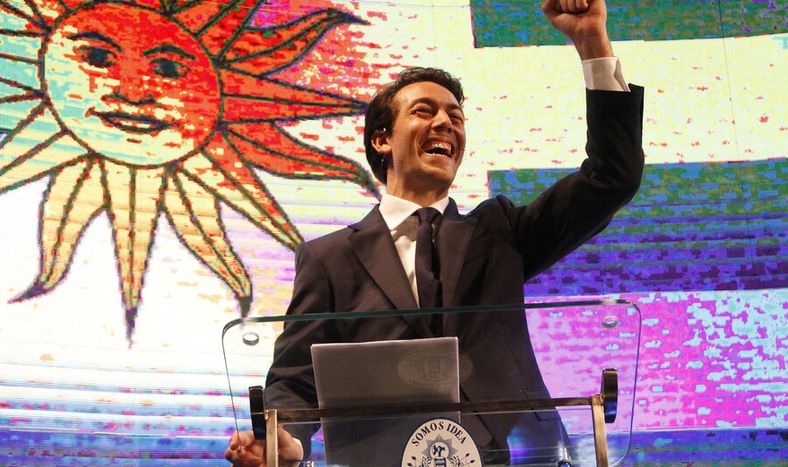 imagen de Sartori confía en que puede ganar las elecciones porque las “estructuras” partidarias no son “tan importantes como antes”