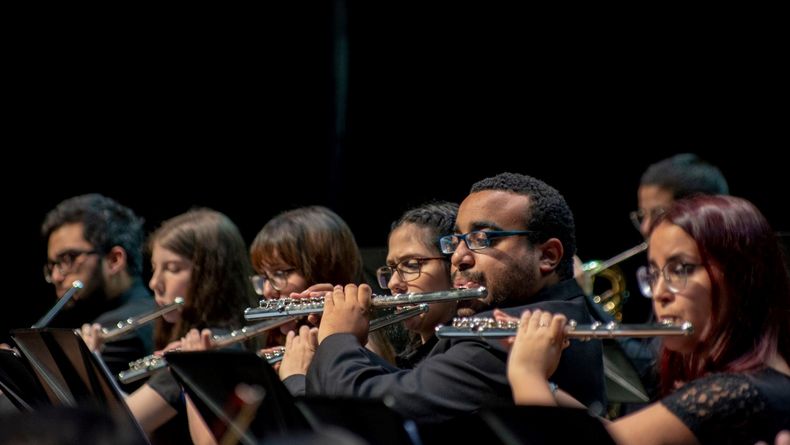 La Orquesta Juvenil del Sodre interpreta a Mahler en Titán por su aniversario número 14