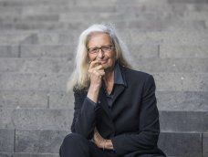 Imagen de archivo de la fotógrafa Annie Leibovitz, que cumplió 75 años el 2 de octubre Imagen de archivo de la fotógrafa Annie Leibovitz, que cumplió 75 años el 2 de octubre