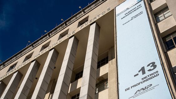 Sede de la ANP. Sede de la ANP.