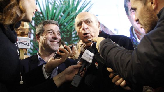 imagen de Tras ganar la interna con luz, Talvi apunta a llegar al balotaje imagen de Tras ganar la interna con luz, Talvi apunta a llegar al balotaje