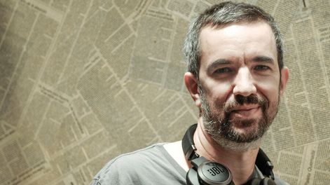 Búsqueda | Juan Manuel Bertón. Foto: Javier Calvelo / adhocFOTOS