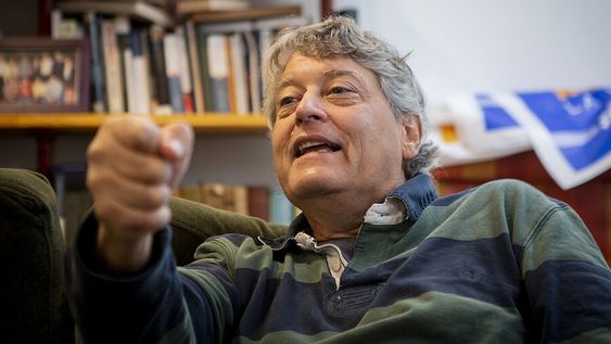 Rafael Michelini. Foto: Nicolás Garrido / Búsqueda Rafael Michelini. Foto: Nicolás Garrido / Búsqueda