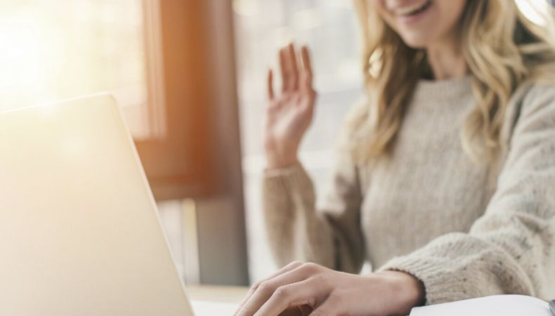 imagen de Cómo lograr reuniones virtuales más pacíficas y provechosas