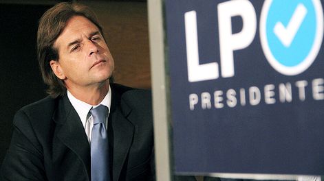 imagen de Lacalle Pou planteó dejar grupo de trabajo por seguridad,  una idea que aún no convence al sector de Jorge Larrañaga