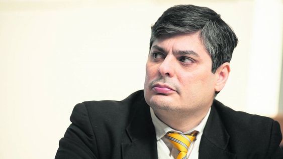 Aldo Velázquez. Foto: adhocFOTOS Aldo Velázquez. Foto: adhocFOTOS